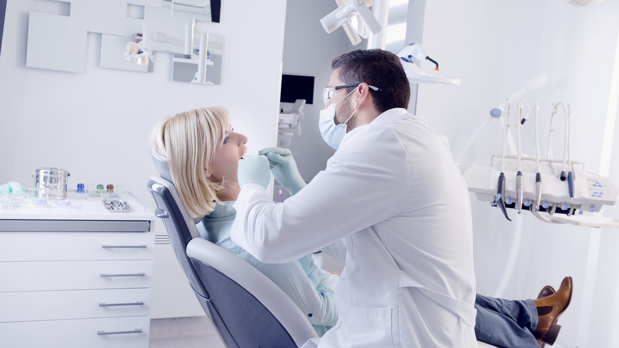 Dentist in Washington, NJ
